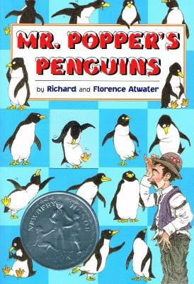 Mr. Popper's Penguins by Atwater, Richard