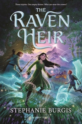 The Raven Heir by Burgis, Stephanie