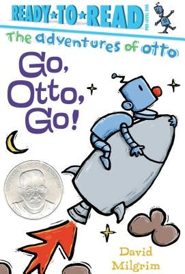 Go, Otto, Go! by Milgrim, David