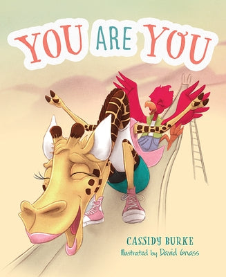 You Are You by Burke, Cassidy Jordan