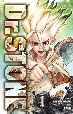 Dr. Stone, Vol. 1, Volume 1 by Boichi
