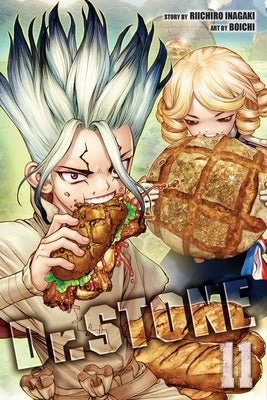 Dr. Stone, Vol. 11, Volume 11 by Boichi