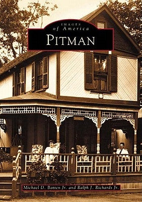 Pitman by Batten Jr, Michael D.