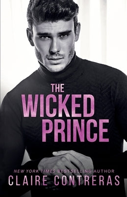 The Wicked Prince by Contreras, Claire
