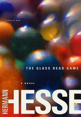 The Glass Bead Game: (magister Ludi) a Novel by Hesse, Hermann