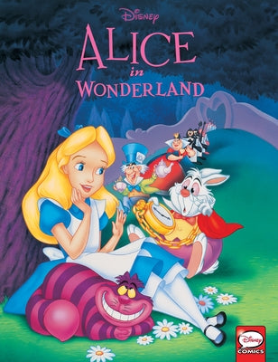Alice in Wonderland by Corteggiani, Fran