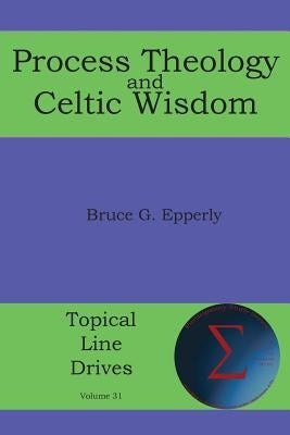 Process Theology and Celtic Wisdom by Epperly, Bruce G.