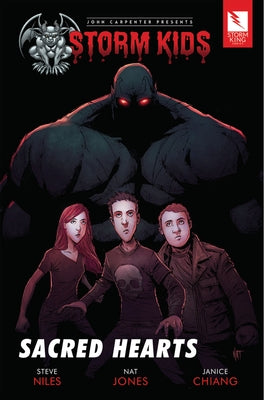 John Carpenter Presents Storm Kids: Sacred Hearts by Niles, Steve