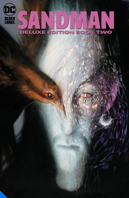 The Sandman: The Deluxe Edition Book Two by Gaiman, Neil