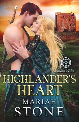 Highlander's Heart by Stone, Mariah