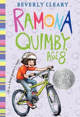 Ramona Quimby, Age 8 by Cleary, Beverly