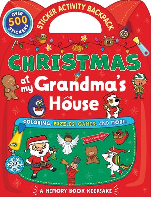 Christmas at My Grandma's House by Quintanilla, Hazel