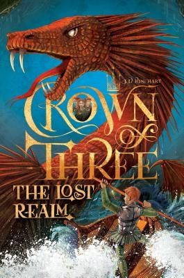 The Lost Realm by Rinehart, J. D.