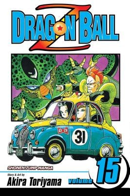 Dragon Ball Z, Vol. 15, Volume 15 by Toriyama, Akira