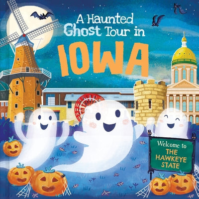 A Haunted Ghost Tour in Iowa by Tafuni, Gabriele