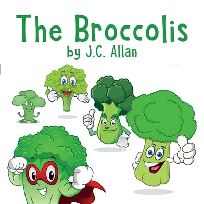 The Broccoli's by Allan, J. C.