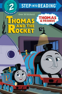 Thomas and the Rocket (Thomas & Friends) by Johnson, Nicole