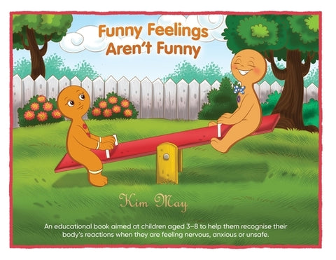 Funny Feelings Aren't Funny by May, Kim