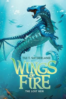 The Lost Heir by Sutherland, Tui T.