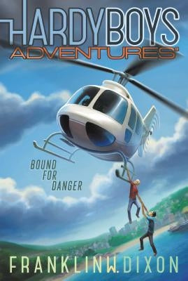 Bound for Danger, Volume 13 by Dixon, Franklin W.