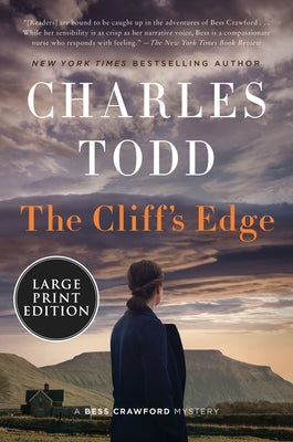 The Cliff's Edge by Todd, Charles