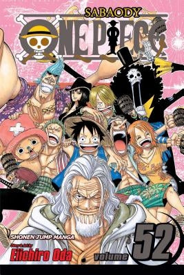 One Piece, Volume 52 by Oda, Eiichiro