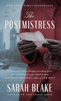 The Postmistress by Blake, Sarah