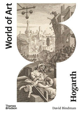 Hogarth by Bindman, David