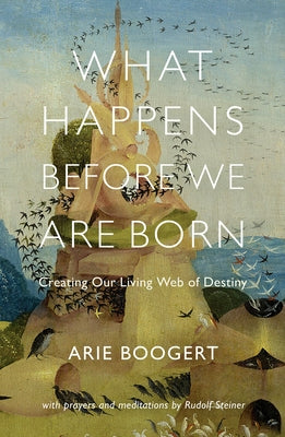What Happens Before We Are Born: Creating Our Living Web of Destiny by Boogert, Arie