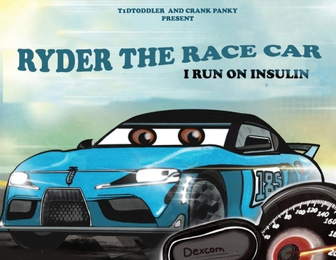 Ryder The Race Car by Roy, Brandy