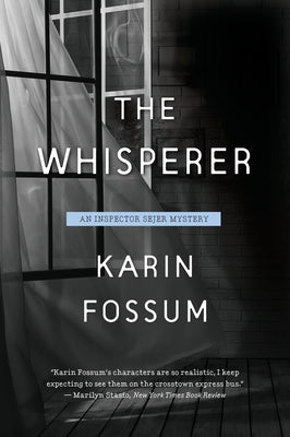 The Whisperer, Volume 13 by Fossum, Karin