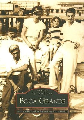 Boca Grande by Hoeckel, Marilyn