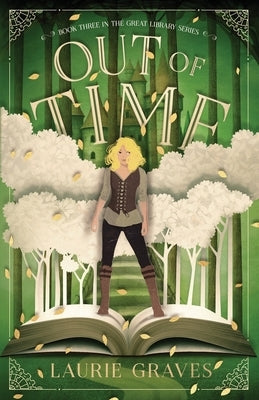 Out of Time by Graves, Laurie