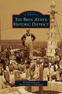 Bryn Athyn Historic District by Gyllenhaal, Ed