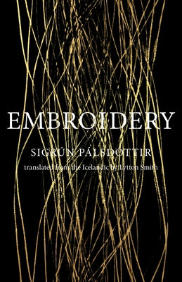 Embroidery by Pálsdóttir, Sigrún