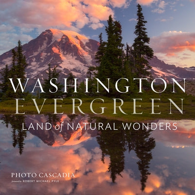 Washington, Evergreen: Land of Natural Wonders by Cascadia, Photo