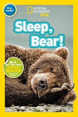 Sleep, Bear! by Alinsky, Shelby