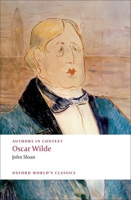 Oscar Wilde by Sloan, John