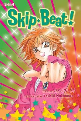 Skip-Beat!, (3-In-1 Edition), Vol. 10, Volume 10: Includes Vols. 28, 29 & 30 by Nakamura, Yoshiki