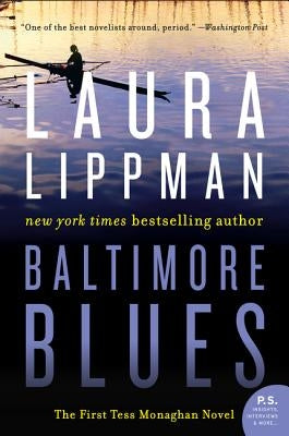 Baltimore Blues PB by Lippman, Laura