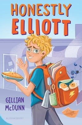 Honestly Elliott by McDunn, Gillian