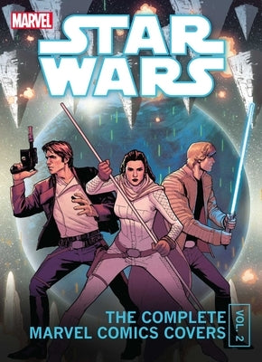 Star Wars: The Complete Marvel Comics Covers Mini Book, Vol. 2 by Insight Editions