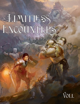 Limitless Encounters vol. 1 by Hand, Andrew