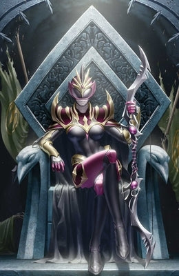 Power Rangers: Drakkon New Dawn by Parrott, Ryan