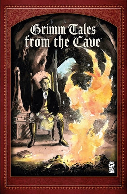 Grimm Tales from the Cave by Bunn, Cullen