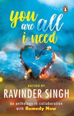 You Are All I Need by India, Penguin