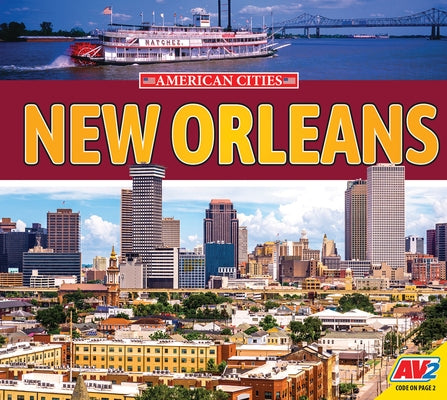 New Orleans by Lepp Friesen, Helen