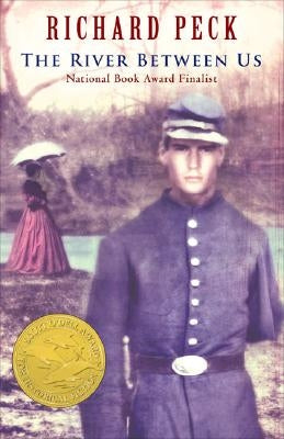 The River Between Us by Peck, Richard