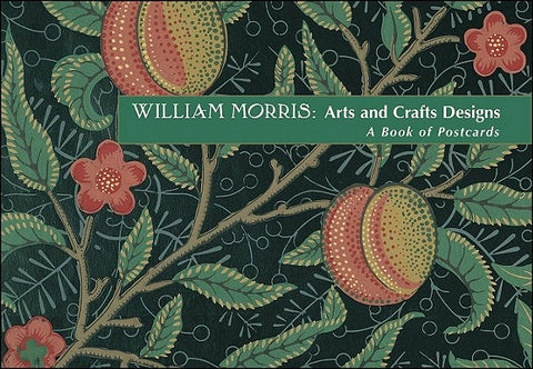 William Morris Bk of Postcards by Morris, William