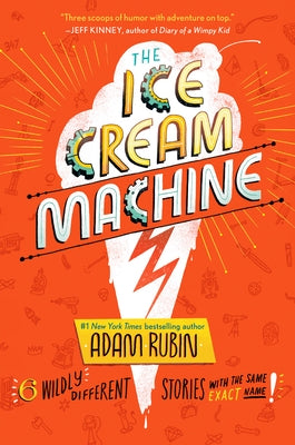 The Ice Cream Machine by Rubin, Adam